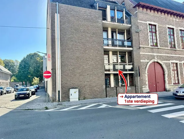 Appartement te huur in Oudenaarde – 1/9