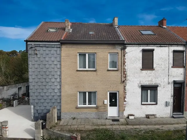 Maison à vendre à Charleroi Jumet – 1/10