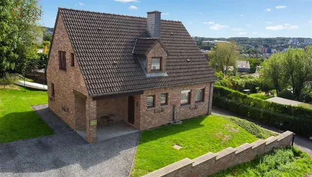Huis te koop in Andrimont – 1/10