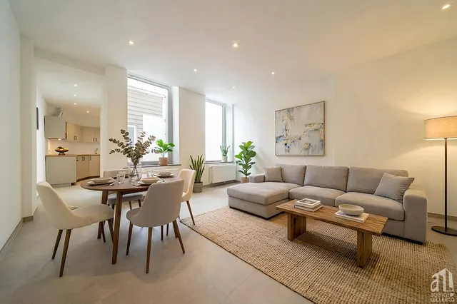 Appartement te huur in Tournai – 1/8