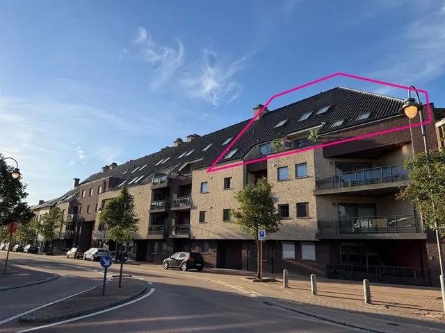 Duplex te koop in Maaseik – 1/10
