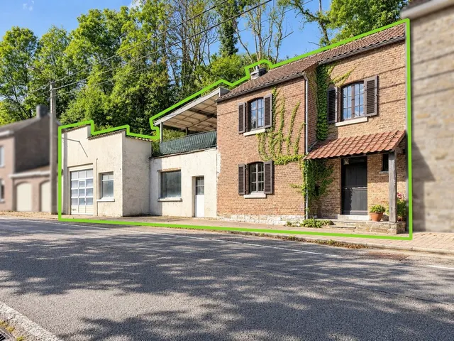 Maison à vendre à Hamoir – 1/10