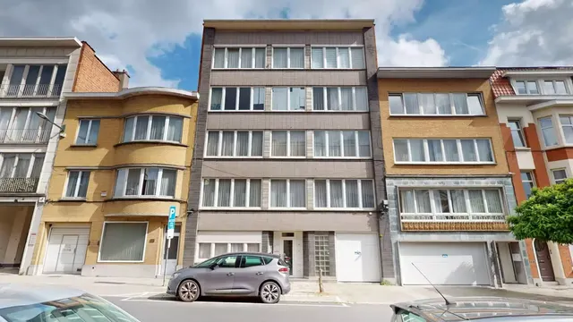 Appartement à vendre à Jette – 1/10