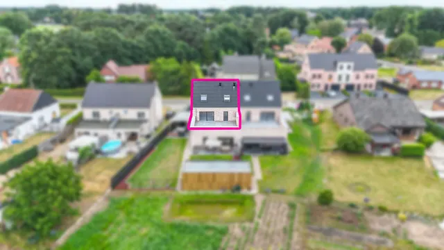 Duplex à vendre à Heusden-Zolder – 1/10