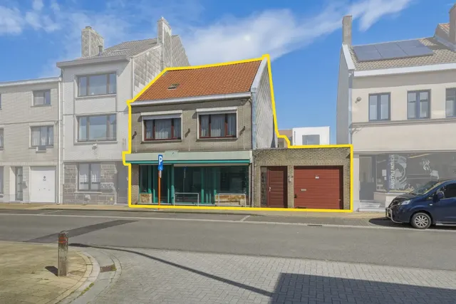 Woning te koop in Bredene – 1/10