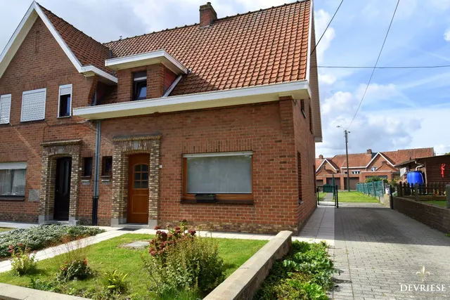 House for sale in Bellegem – 1/10