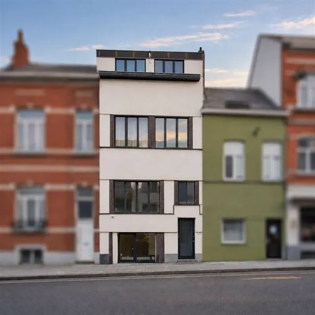 Maison à vendre à Auderghem – 1/10