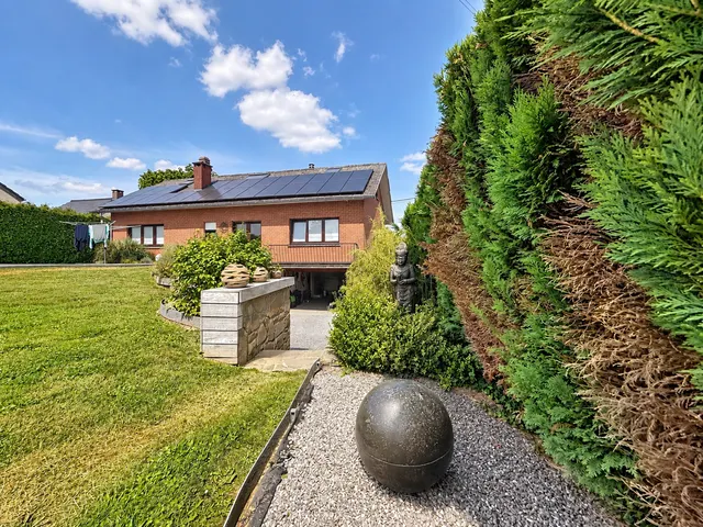 Huis te koop in Modave – 1/10