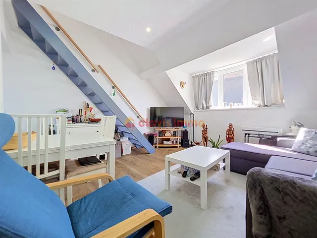 Duplex te koop in Anderlecht – 1/10
