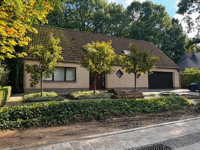 Villa te huur in Rotselaar – 1/10