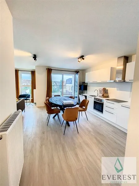 Appartement à louer à Bruxelles – 1/10