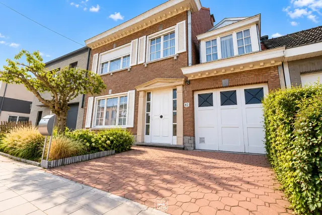 Maison à vendre à Mouscron – 1/10