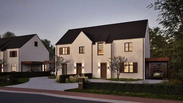 Maison à vendre à Lummen – 1/10