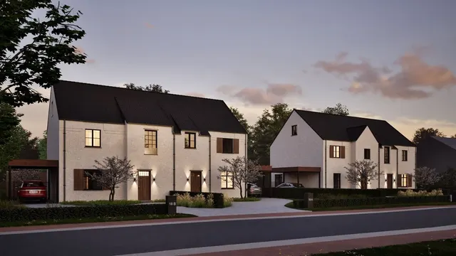 Maison à vendre à Lummen – 1/10