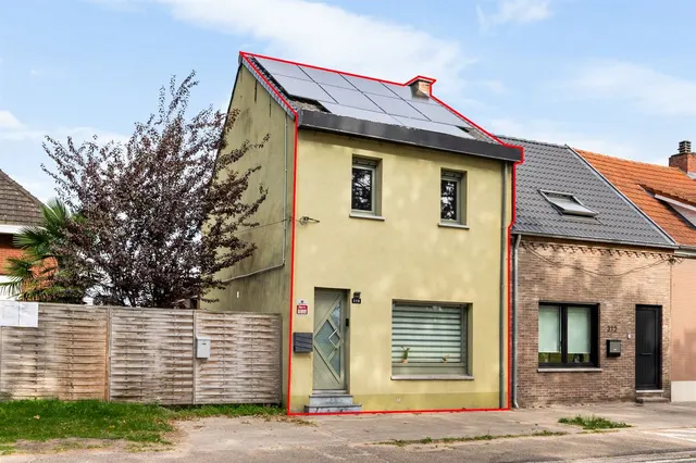 Huis te koop in Oud-Turnhout – 1/10