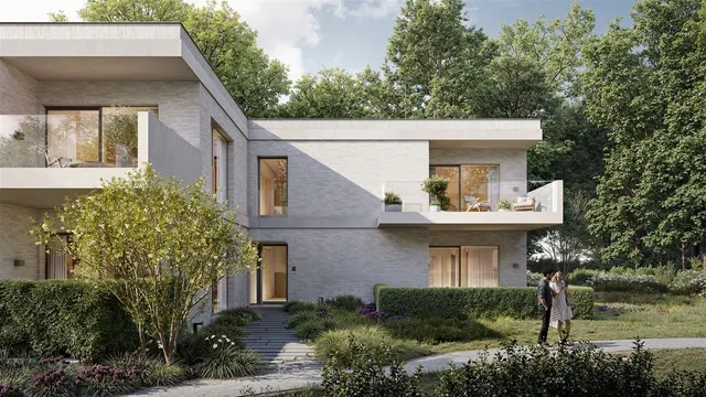 Appartement te koop in Kapellen – 1/6