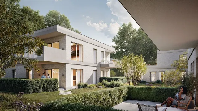 Appartement te koop in Kapellen – 1/6