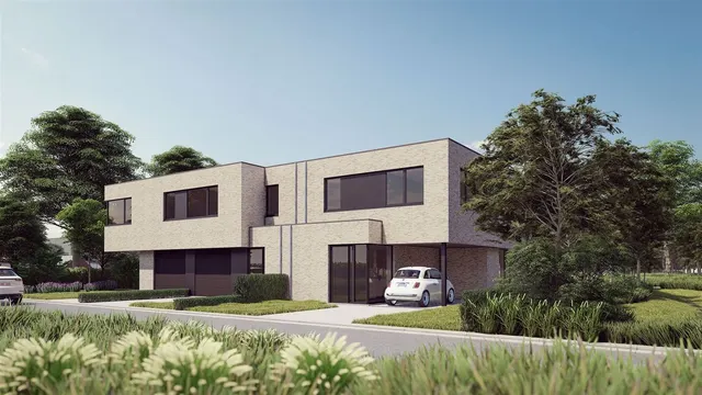 Maison à vendre à Kapellen – 1/3