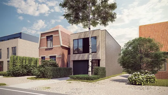Huis te koop in Kapellen – 1/3