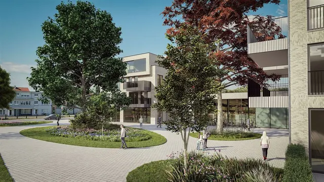 Appartement te koop in Kapellen – 1/5