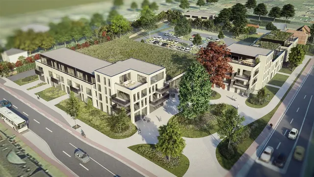 Appartement te koop in Kapellen – 1/5