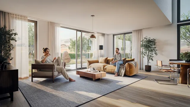 Maison à vendre à Wommelgem – 1/6