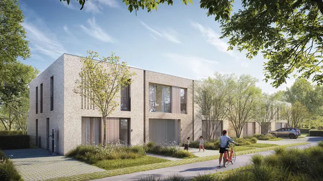 Maison à vendre à Wommelgem – 1/6