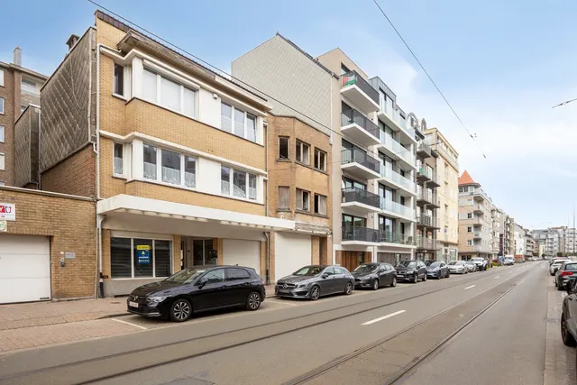 Apartment for sale in De Panne – 1/10