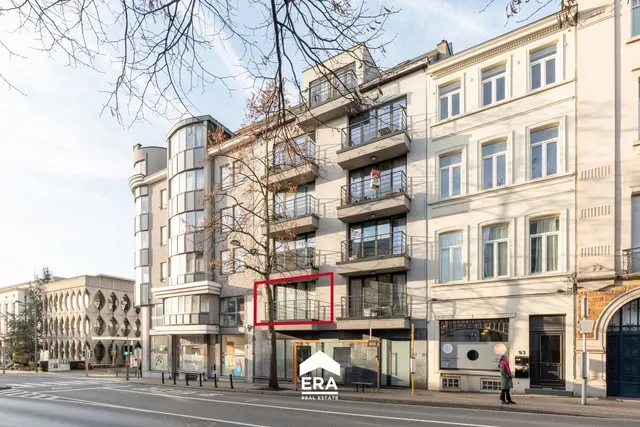 Appartement te huur in Etterbeek – 1/10