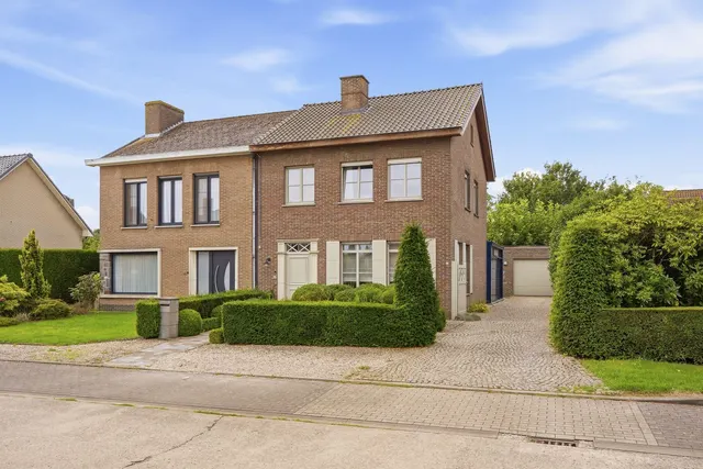 Maison à vendre à Wetteren – 1/10
