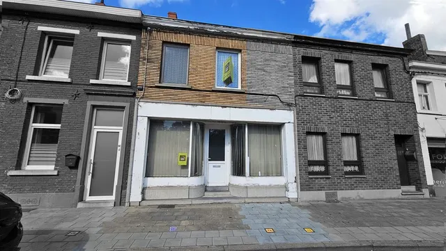 Maison à vendre à Boussu – 1/10