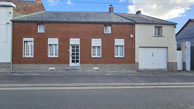 Maison à vendre à Elouges – 1/10