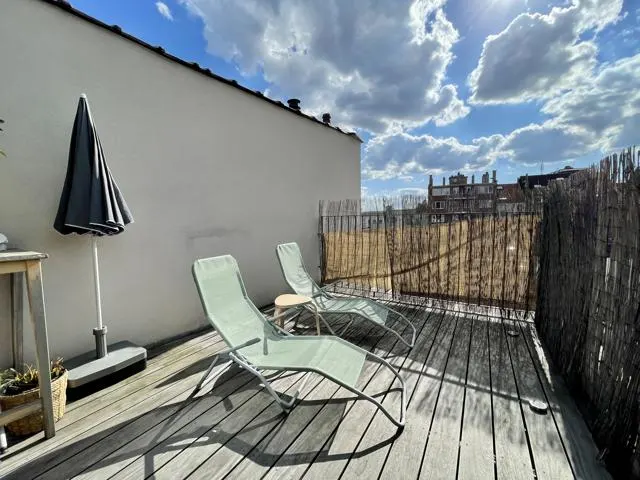 Appartement à louer à Etterbeek – 1/10