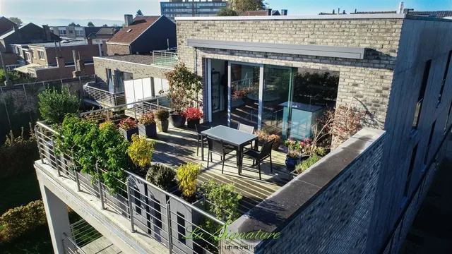 Penthouse à louer à Oupeye – 1/10