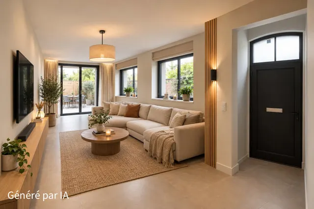 Maison à vendre à Genappe – 1/10