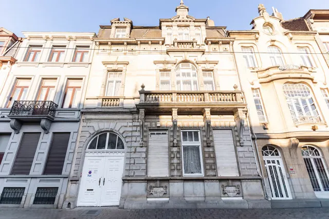 Maison à vendre à Laeken – 1/10
