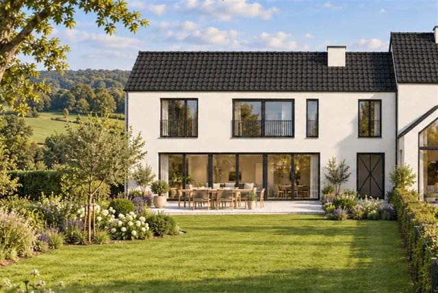 Huis te koop in Lasne-Chapelle-Saint-Lambert – 1/8