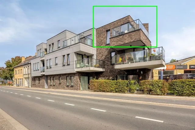 Appartement te koop in Denderwindeke – 1/10
