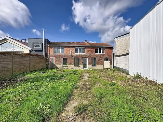 Maison à vendre à Ronse – 1/10