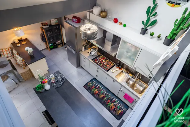 Appartement te koop in Saint-Léger Châtillon – 1/10