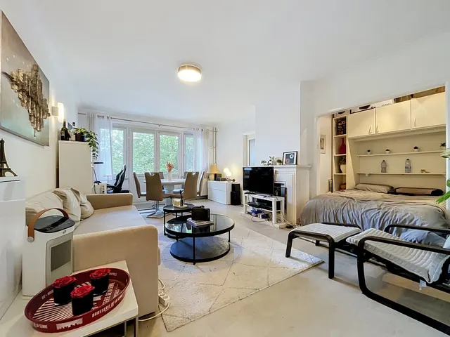 Appartement à vendre à Auderghem – 1/10