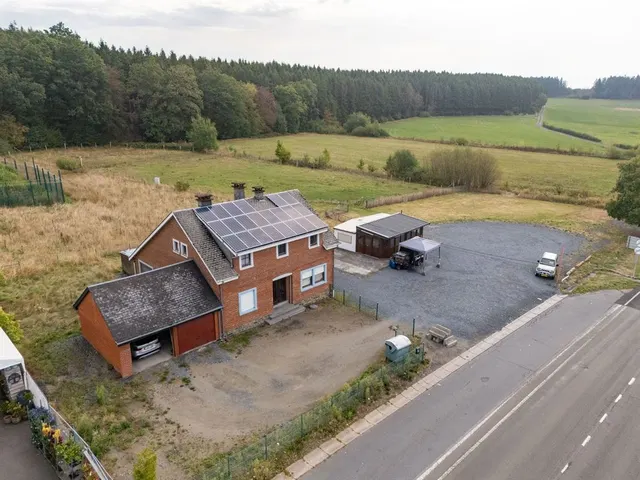 Maison à vendre à Bastogne – 1/5