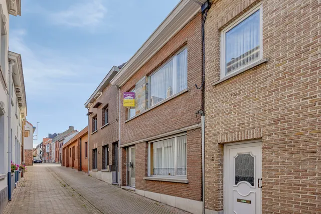 Maison à vendre à Rupelmonde – 1/10