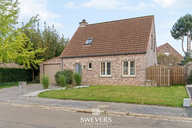 Woning for sale in Scherpenheuvel-Zichem – 1/10