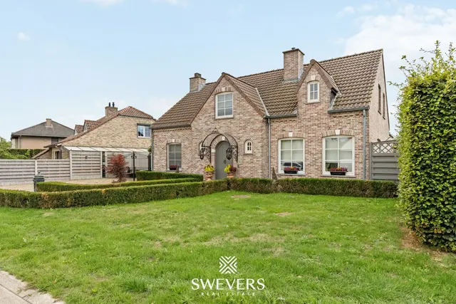 Woning à vendre à Nieuwerkerken – 1/10