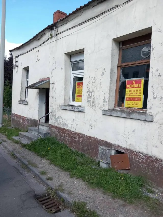 Maison à vendre à Mons – 1/10