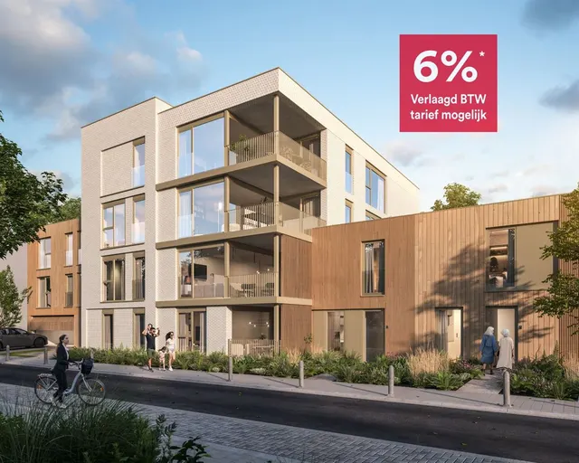 Maison à vendre à Lommel – 1/6