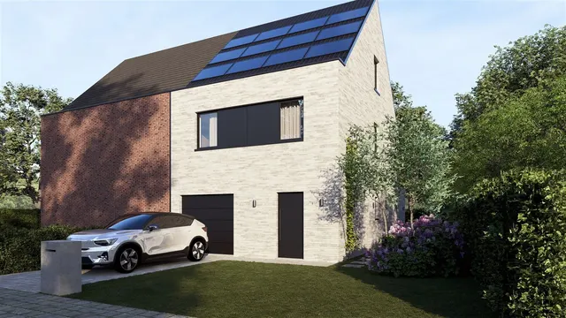 Maison à vendre à Zonhoven – 1/10