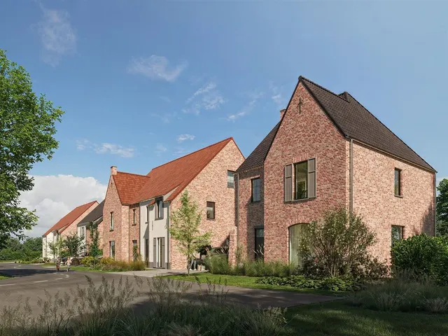 Maison à vendre à Boutersem – 1/9