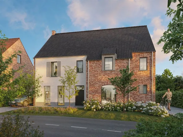Maison à vendre à Boutersem – 1/9